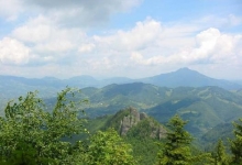 Rezervatia Naturala Stancile Tatarului poza